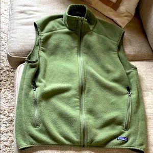 Men’s XL Patagonia vest